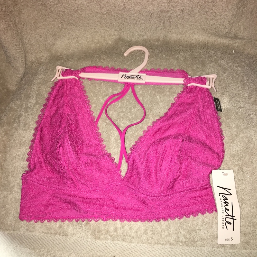 Nanette Lepore  Bralette Small
